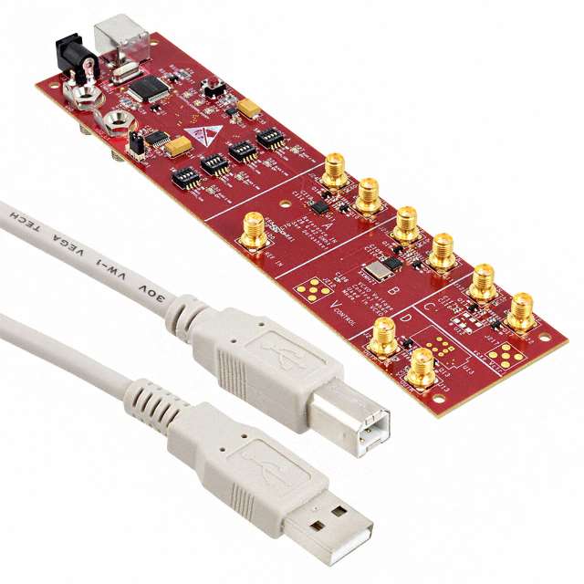 CDCE421AEVM Texas Instruments  Cartes et kits d'évaluation et de démonstration